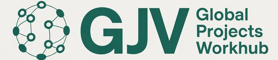 GJV Global WorkHub – Projects & Freelance Developers Worldwide